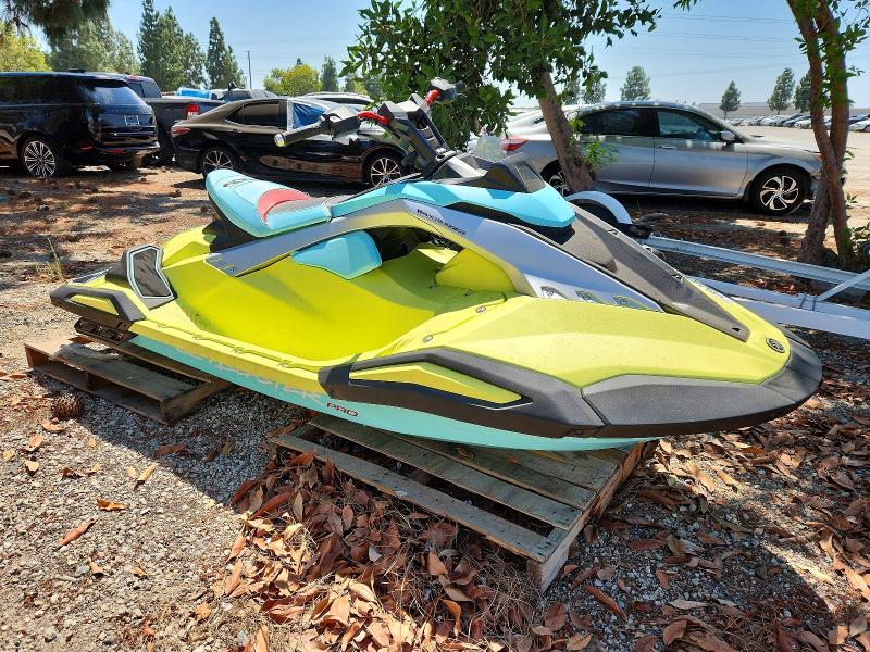 2025 YAMAHA JET BLASTER JET SKI