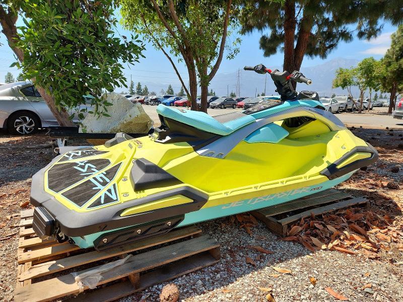 2025 YAMAHA JET BLASTER JET SKI — Фото 4 из 10