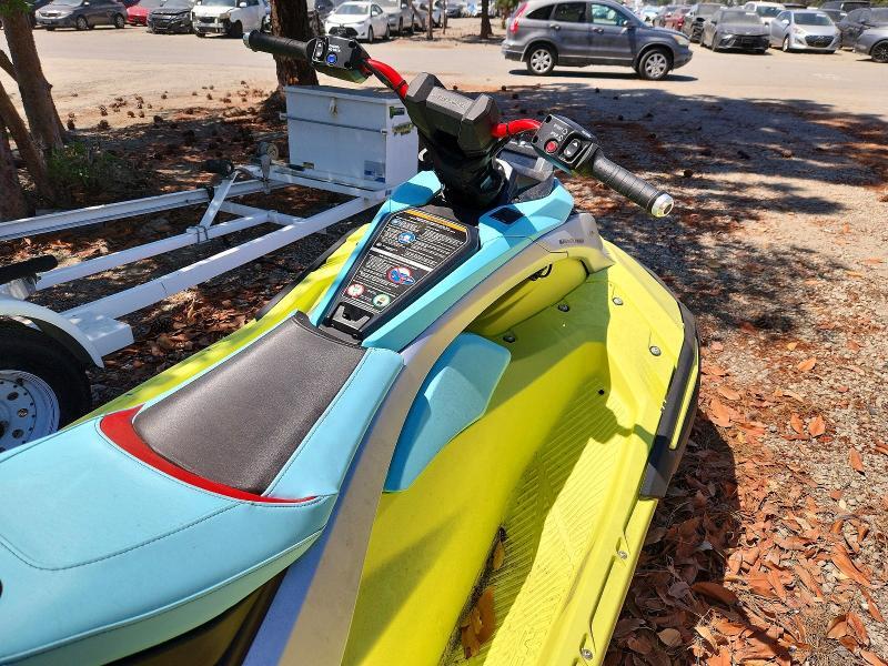 2025 YAMAHA JET BLASTER JET SKI — Фото 5 из 10