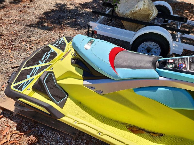 2025 YAMAHA JET BLASTER JET SKI — Фото 6 из 10