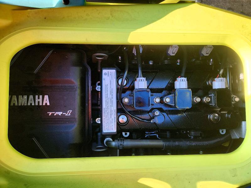 2025 YAMAHA JET BLASTER JET SKI — Фото 7 из 10