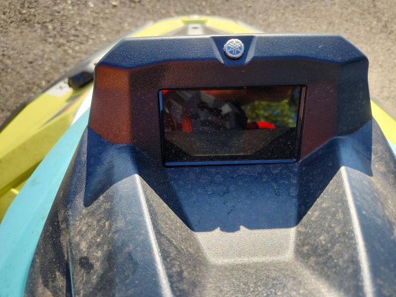 2025 YAMAHA JET BLASTER JET SKI — Фото 8 из 10