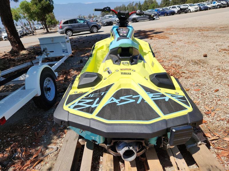 2025 YAMAHA JET BLASTER JET SKI — Фото 9 из 10