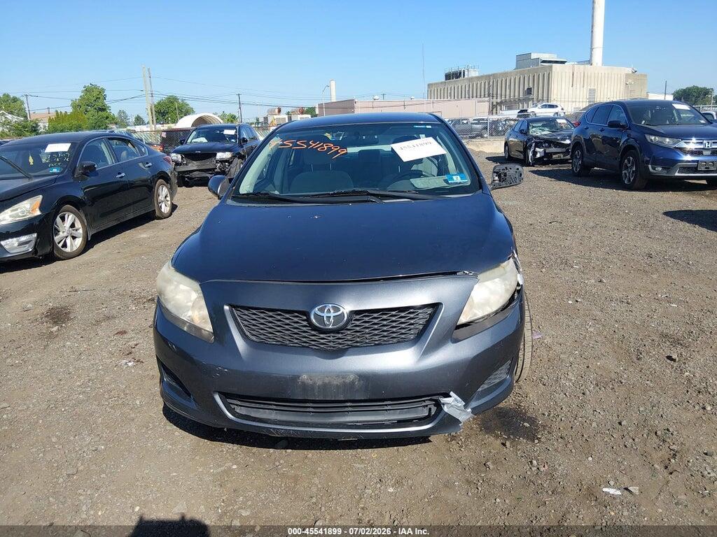 2T1BU4EE9AC524697 2010 TOYOTA COROLLA photo no. 12