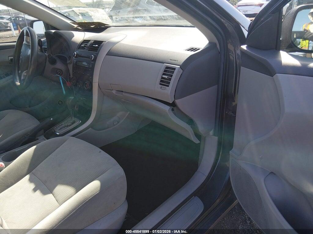 2T1BU4EE9AC524697 2010 TOYOTA COROLLA photo no. 5