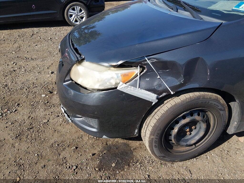 2T1BU4EE9AC524697 2010 TOYOTA COROLLA photo no. 6