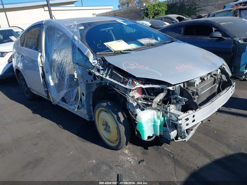 JTDKN3DU2D5608412 2013 TOYOTA PRIUS photo no. 1