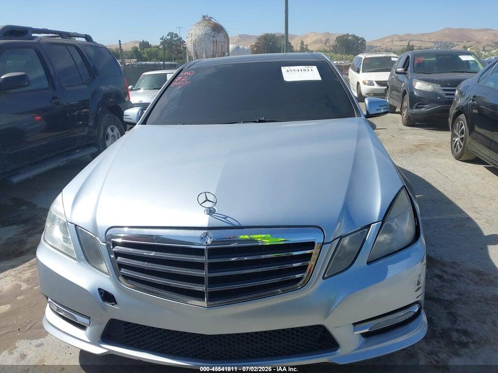 WDDHF5KB8DA671466 2013 MERCEDES-BENZ E 350 photo no. 12