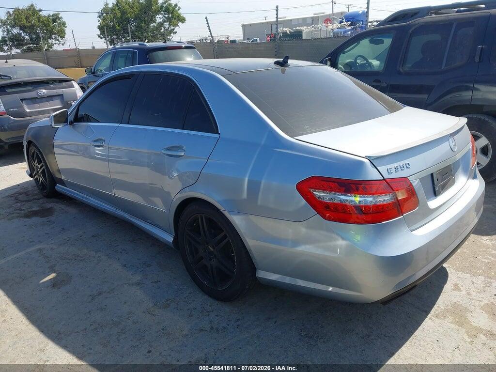 WDDHF5KB8DA671466 2013 MERCEDES-BENZ E 350 photo no. 3