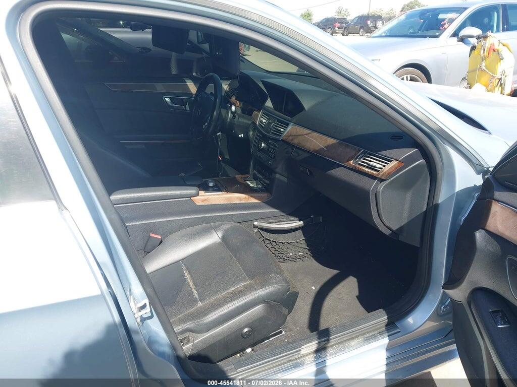 WDDHF5KB8DA671466 2013 MERCEDES-BENZ E 350 photo no. 5