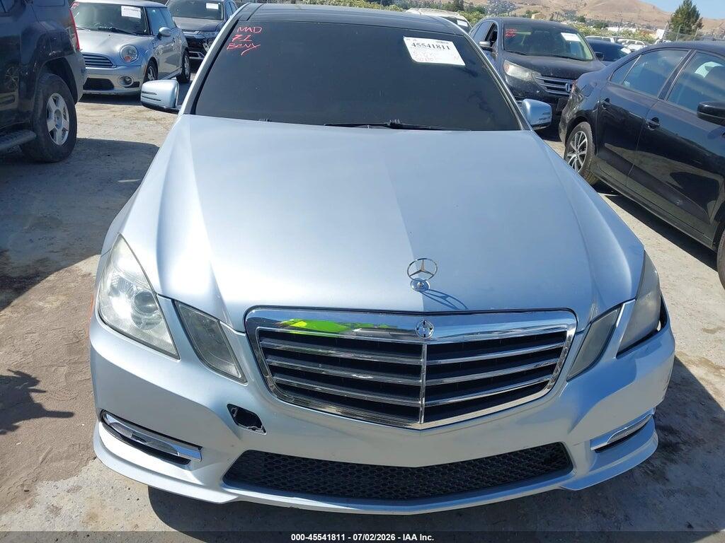 WDDHF5KB8DA671466 2013 MERCEDES-BENZ E 350 photo no. 6