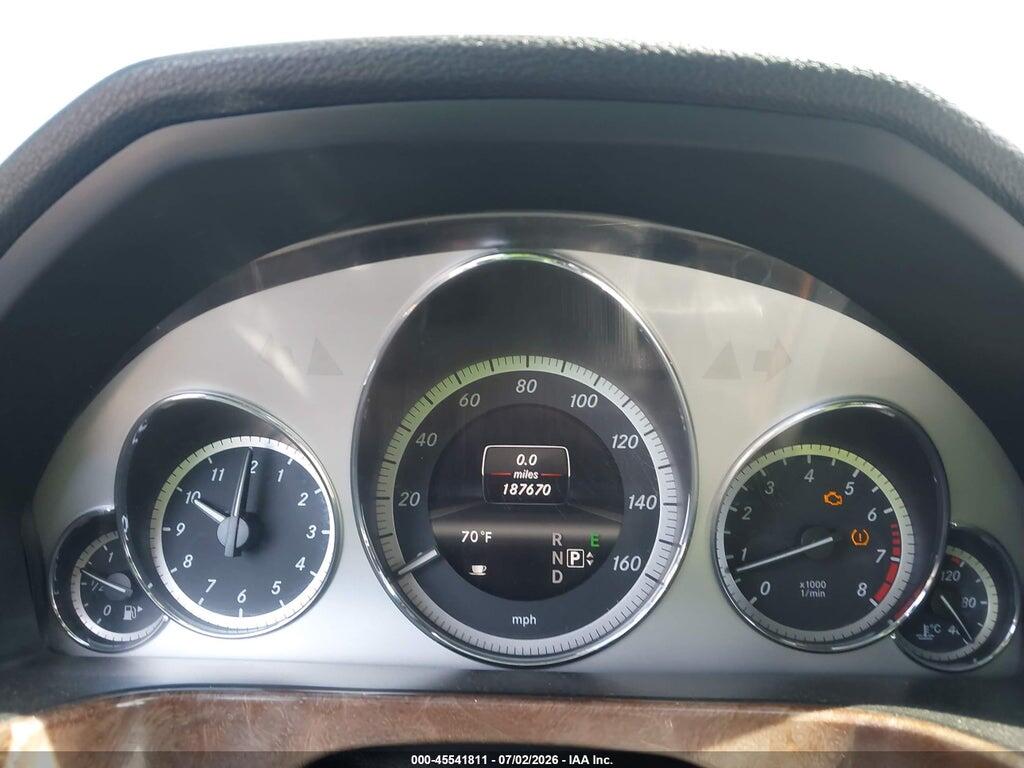 WDDHF5KB8DA671466 2013 MERCEDES-BENZ E 350 photo no. 7