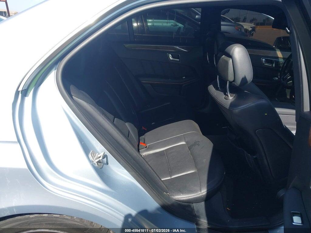 WDDHF5KB8DA671466 2013 MERCEDES-BENZ E 350 photo no. 8