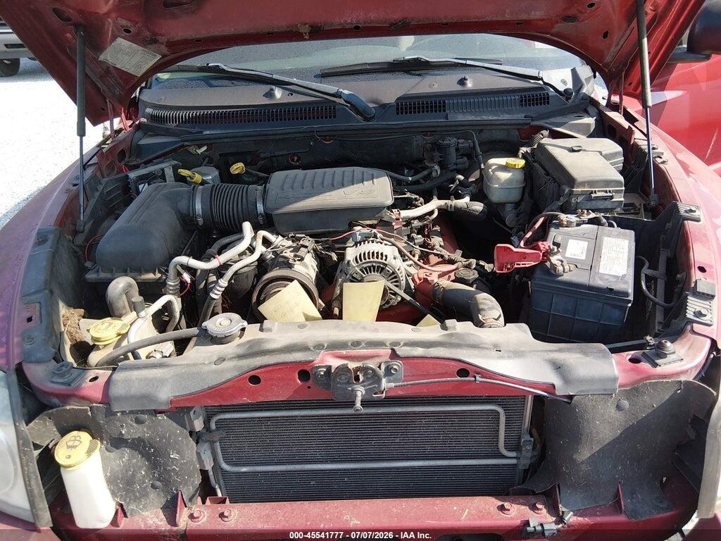 1D7HE42N76S623669 2006 DODGE DAKOTA photo no. 10
