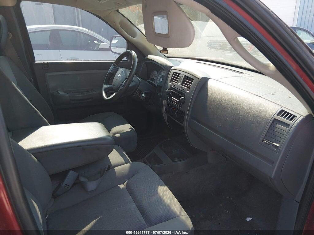 1D7HE42N76S623669 2006 DODGE DAKOTA photo no. 5