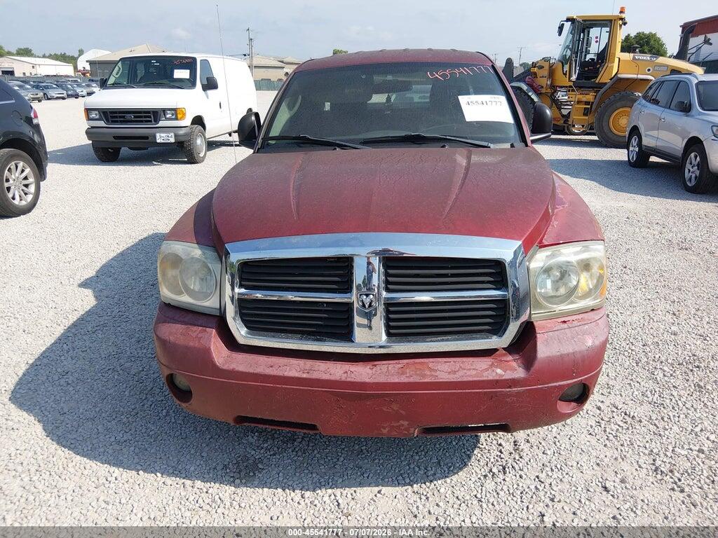 1D7HE42N76S623669 2006 DODGE DAKOTA photo no. 6