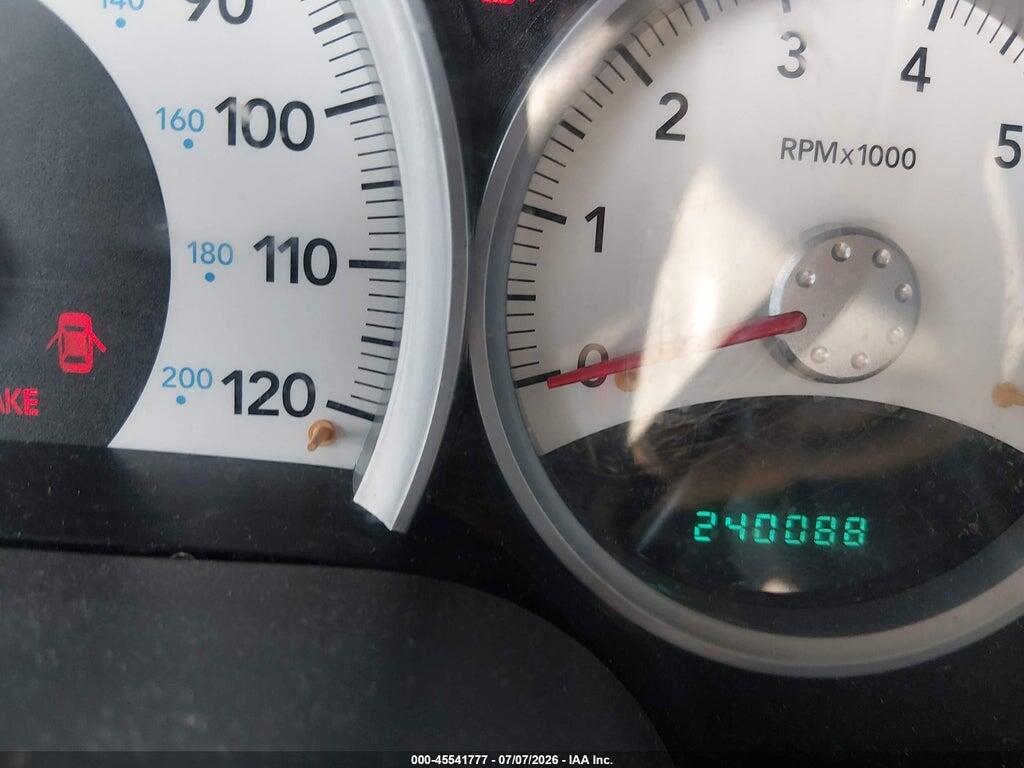 1D7HE42N76S623669 2006 DODGE DAKOTA photo no. 7