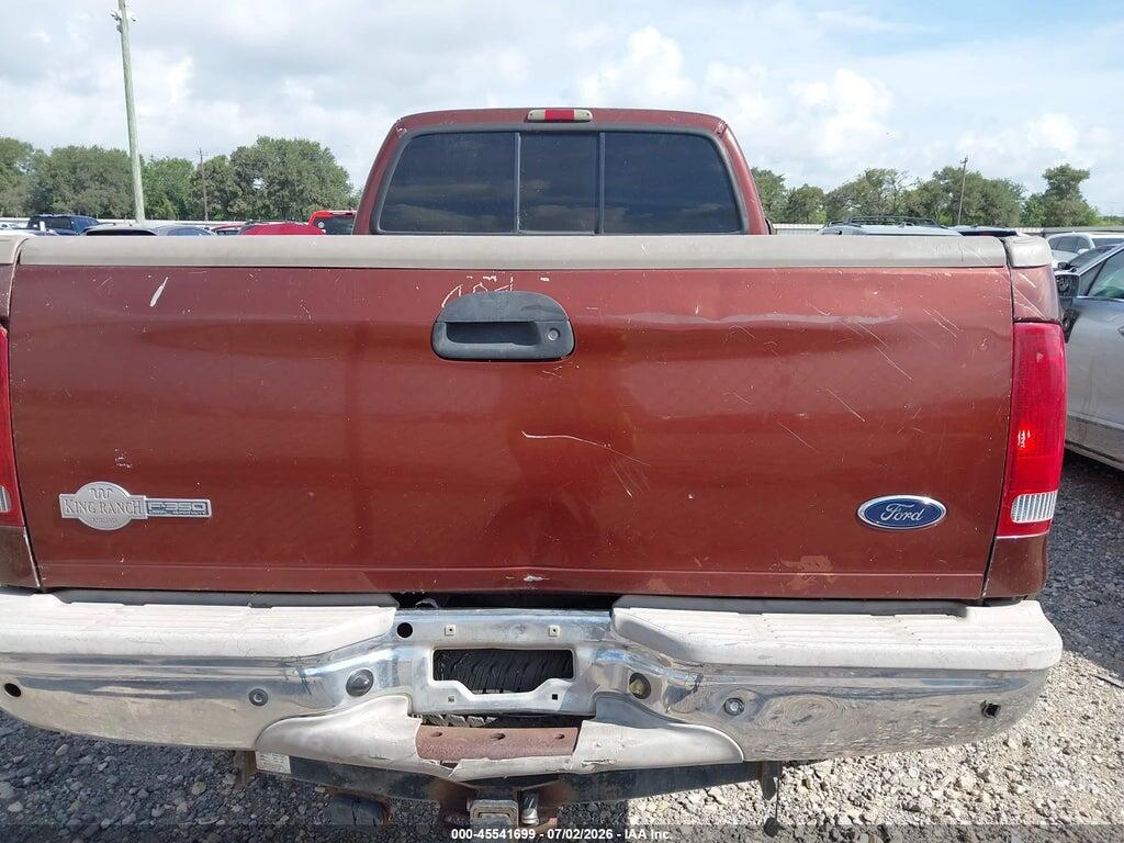 1FTWW31P76EB62855 2006 FORD F-350 photo no. 11