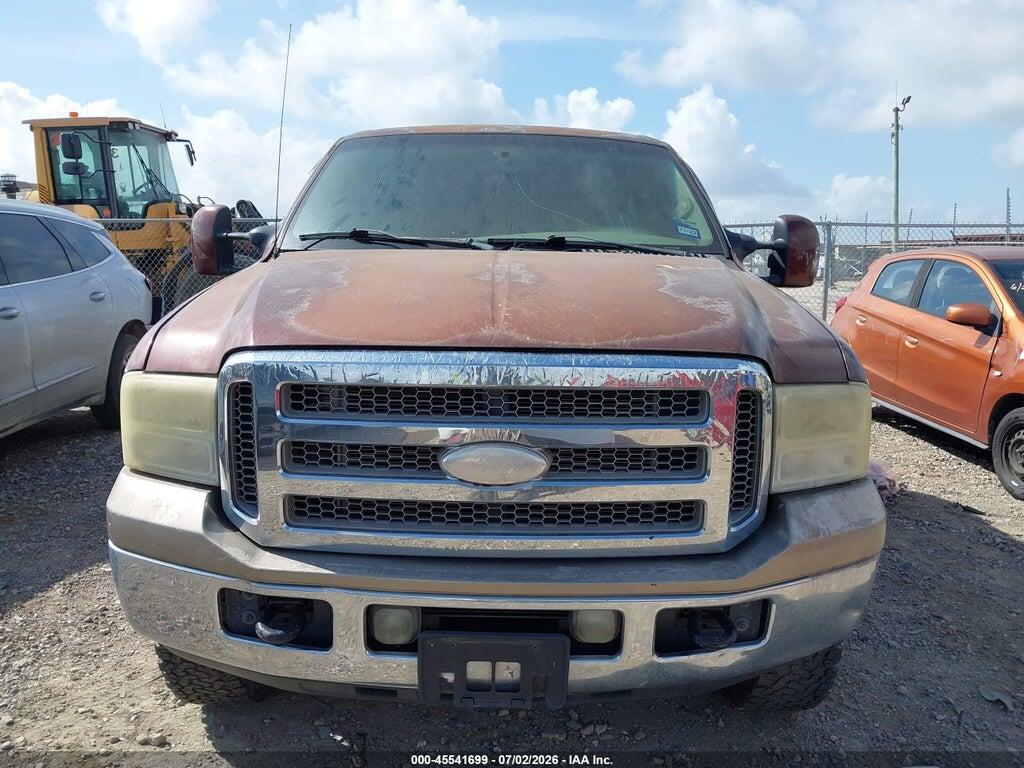 1FTWW31P76EB62855 2006 FORD F-350 photo no. 12