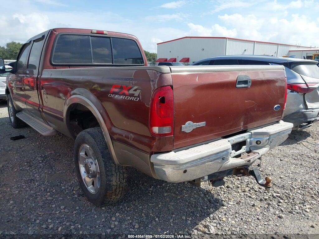 1FTWW31P76EB62855 2006 FORD F-350 photo no. 3