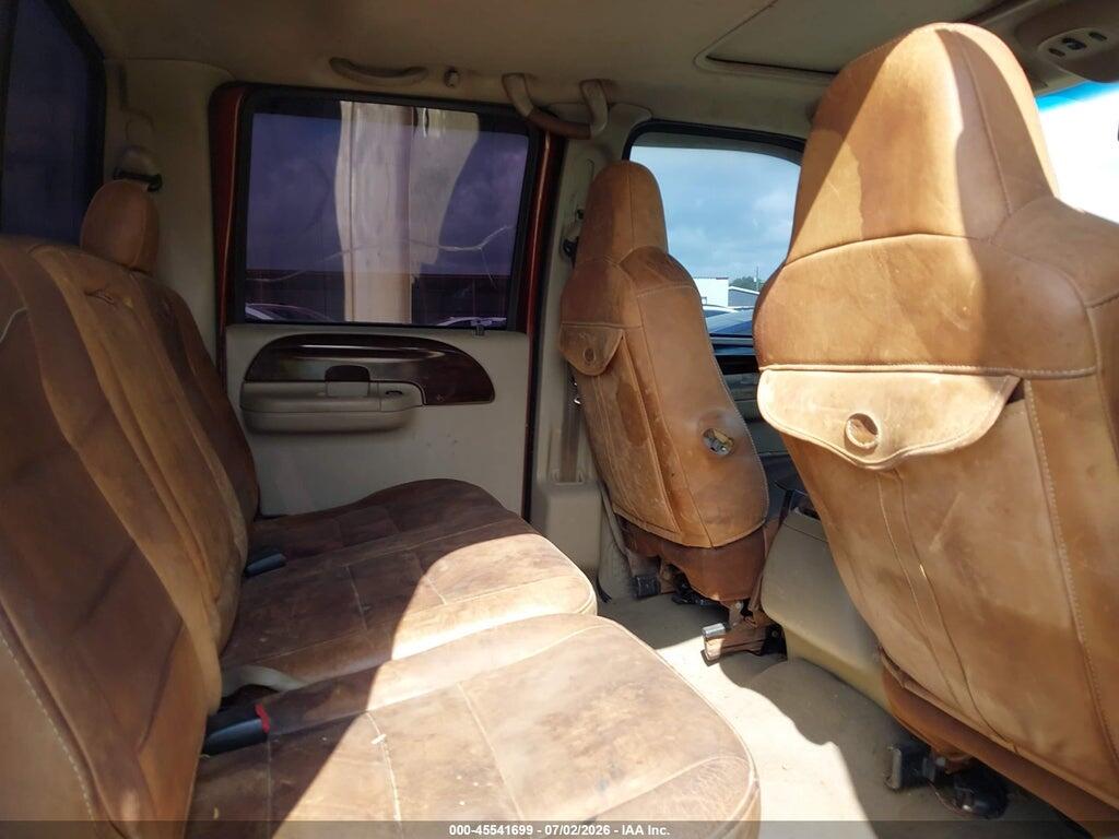 1FTWW31P76EB62855 2006 FORD F-350 photo no. 6