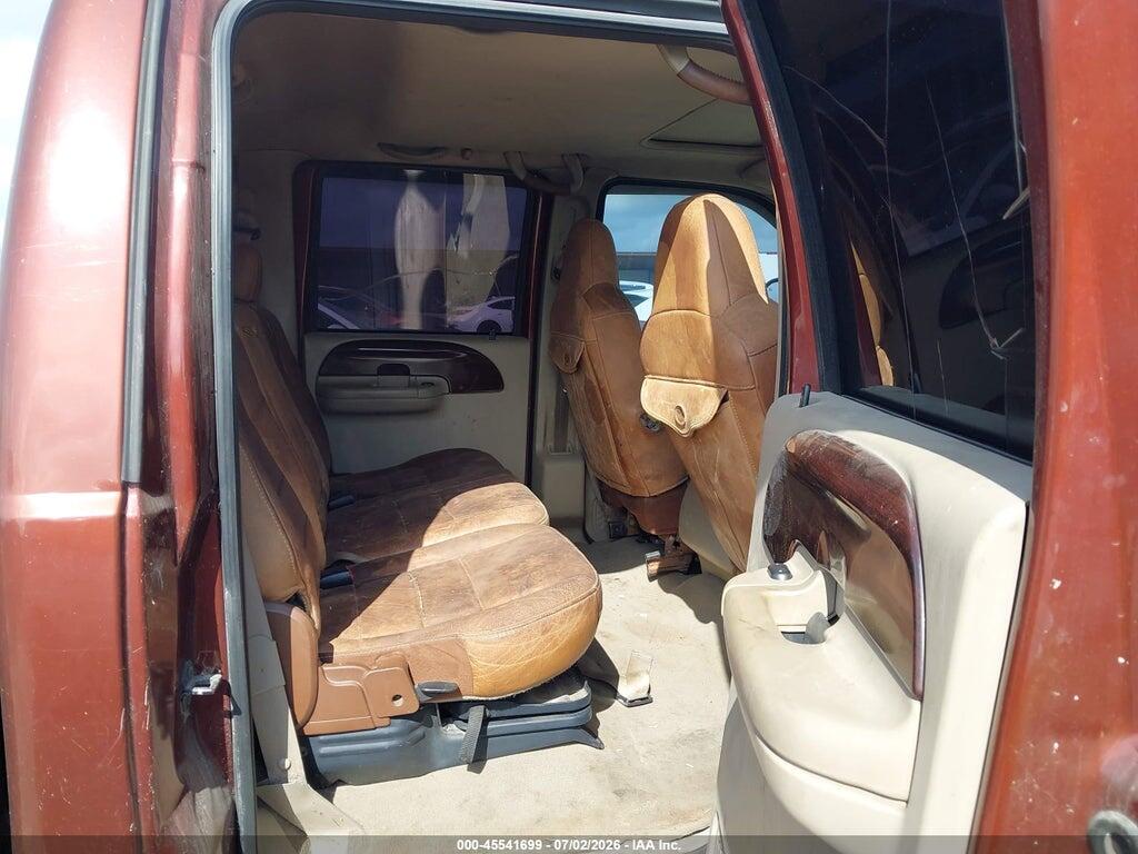 1FTWW31P76EB62855 2006 FORD F-350 photo no. 7
