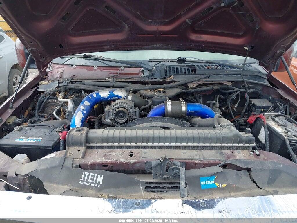 1FTWW31P76EB62855 2006 FORD F-350 photo no. 9