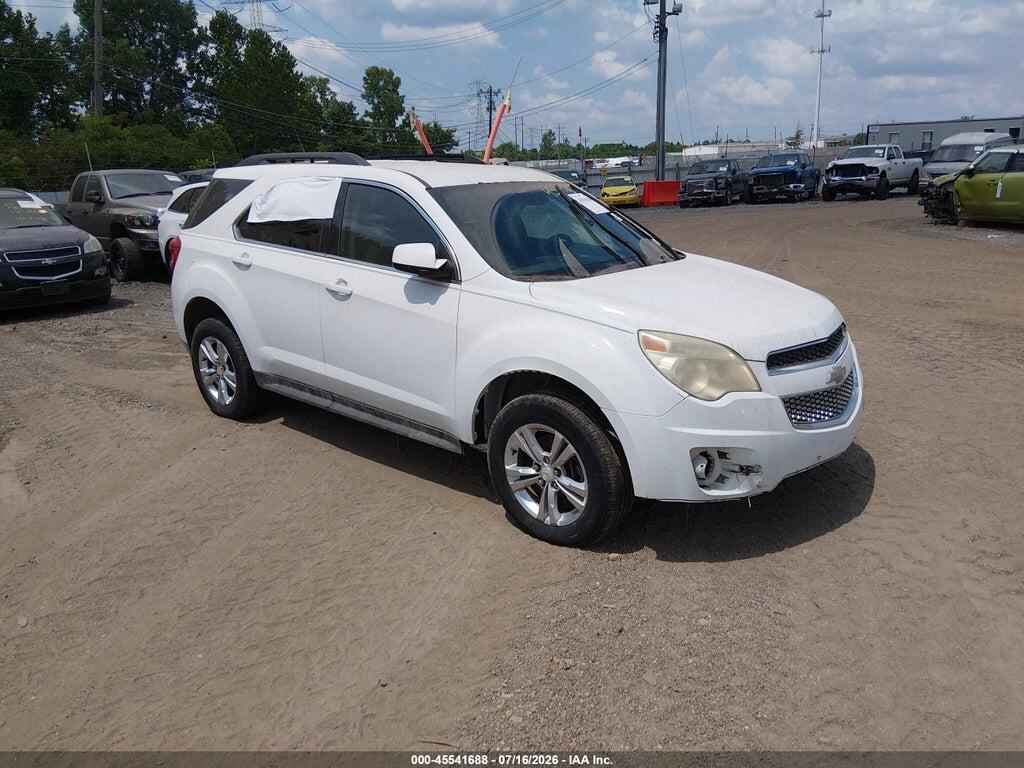 2GNALDEK1C6326244 2012 CHEVROLET EQUINOX photo no. 1