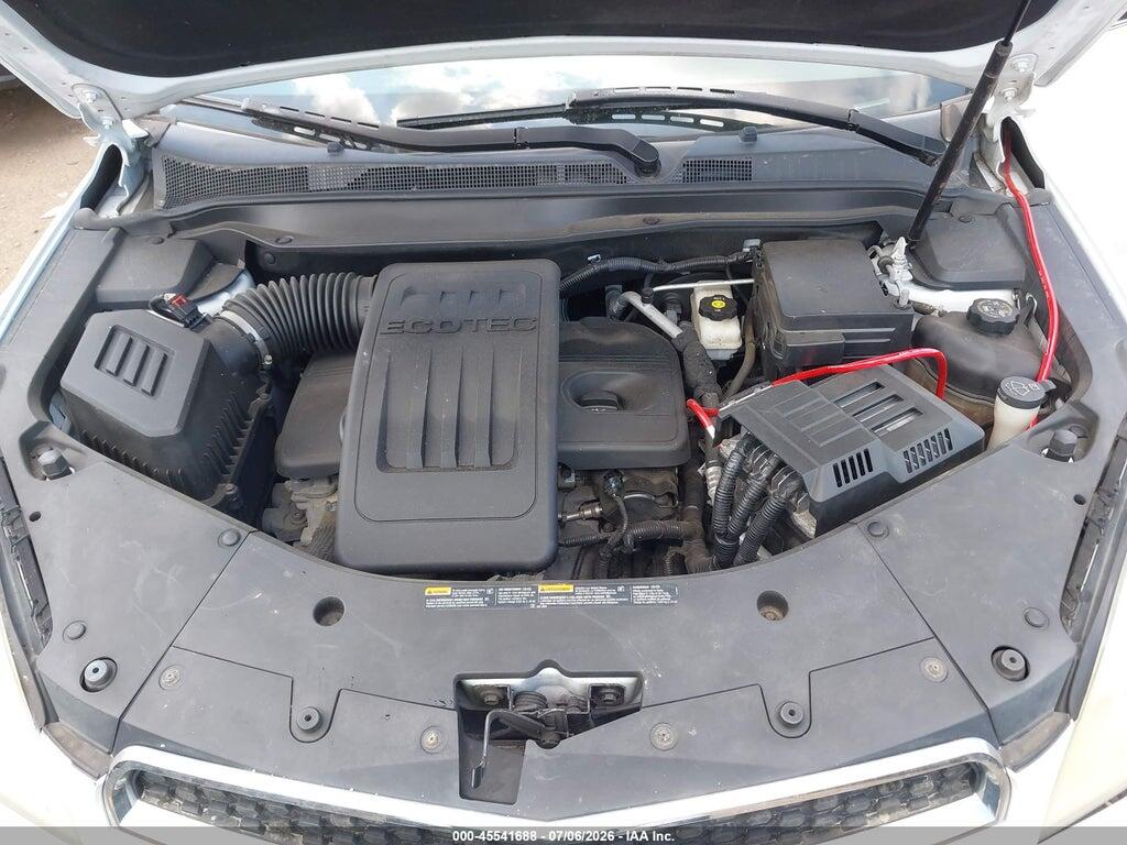 2GNALDEK1C6326244 2012 CHEVROLET EQUINOX photo no. 10