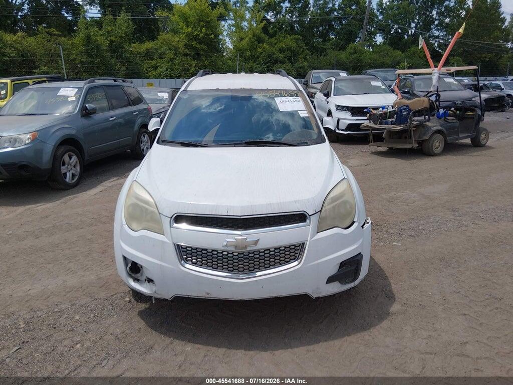 2GNALDEK1C6326244 2012 CHEVROLET EQUINOX photo no. 12