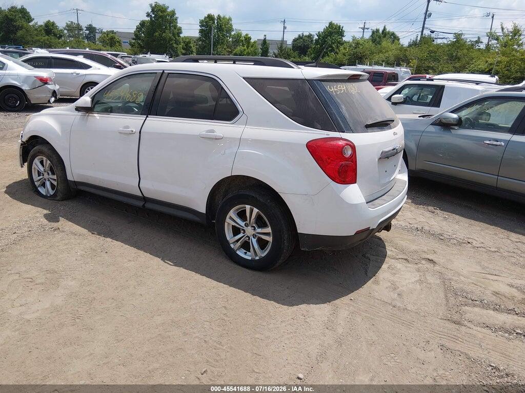2GNALDEK1C6326244 2012 CHEVROLET EQUINOX photo no. 3