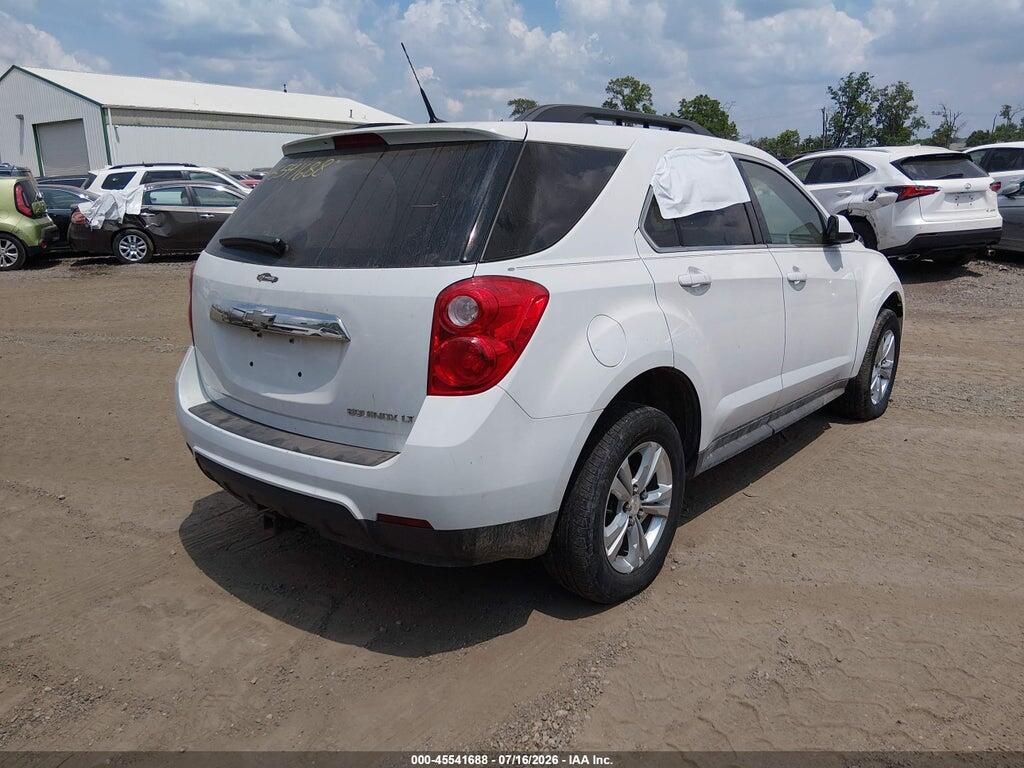2GNALDEK1C6326244 2012 CHEVROLET EQUINOX photo no. 4