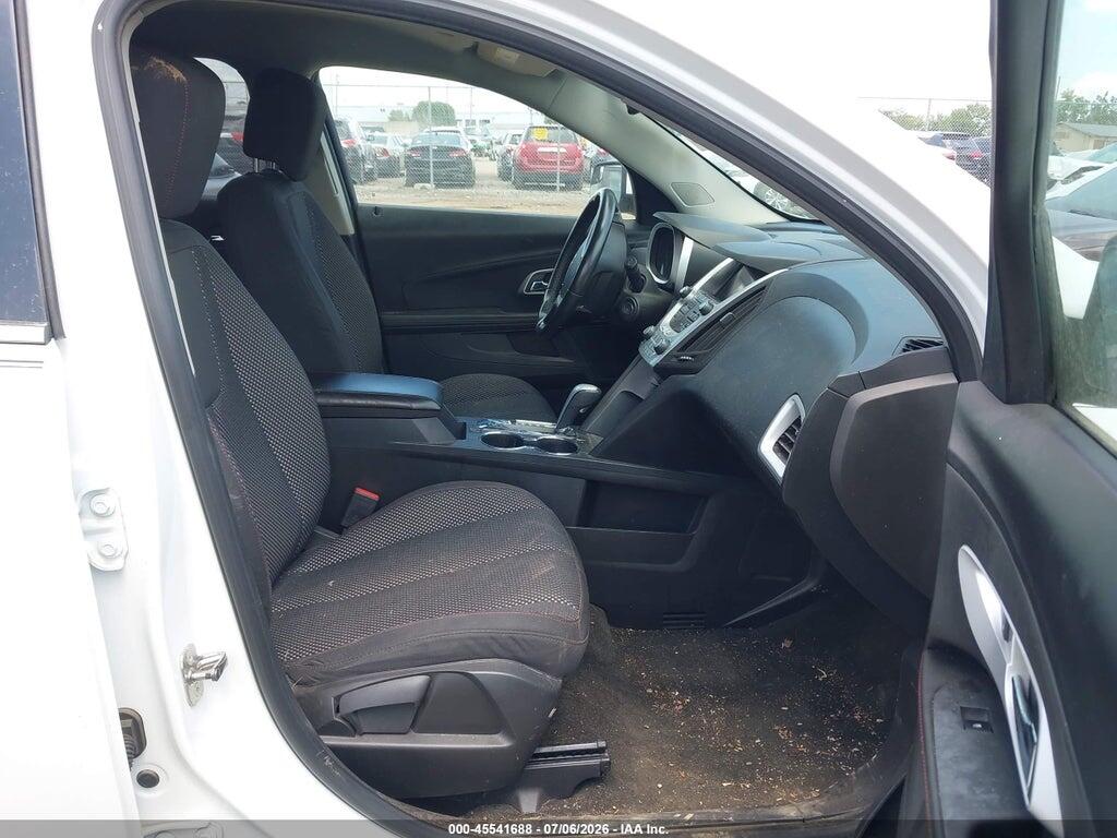 2GNALDEK1C6326244 2012 CHEVROLET EQUINOX photo no. 5