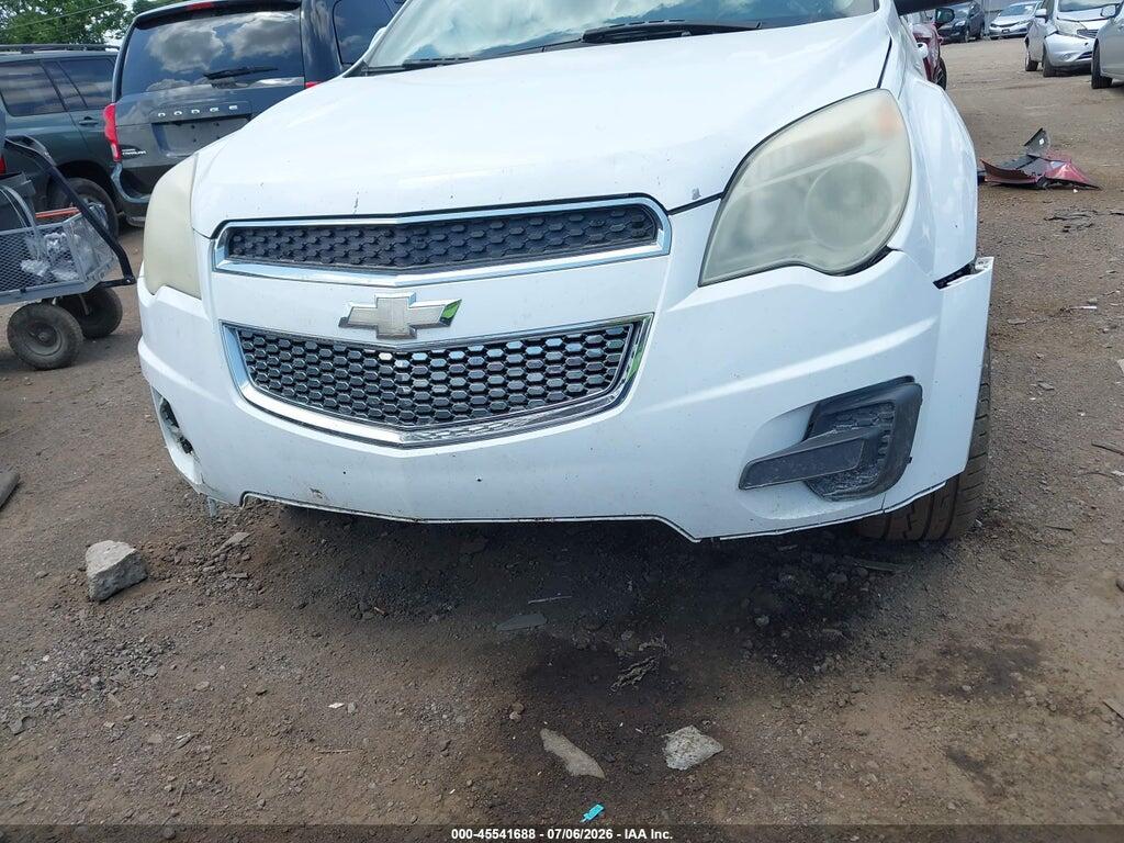 2GNALDEK1C6326244 2012 CHEVROLET EQUINOX photo no. 6
