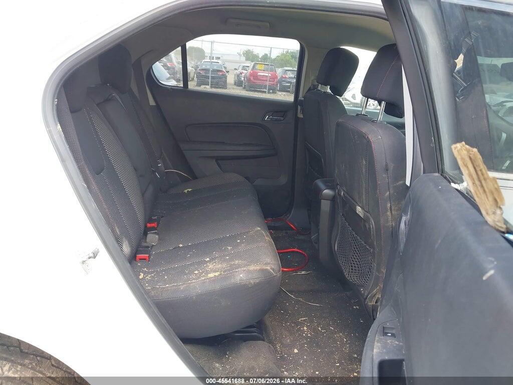 2GNALDEK1C6326244 2012 CHEVROLET EQUINOX photo no. 8