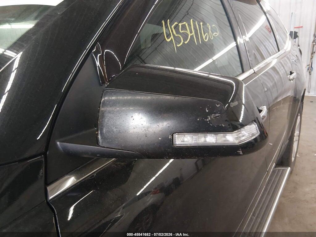 1GNKVHKD7EJ136580 2014 CHEVROLET TRAVERSE photo no. 12
