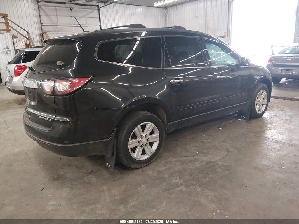 1GNKVHKD7EJ136580 2014 CHEVROLET TRAVERSE photo no. 4