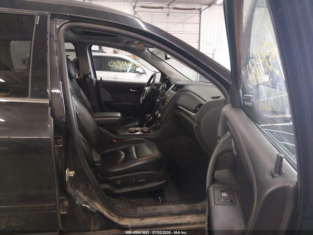 1GNKVHKD7EJ136580 2014 CHEVROLET TRAVERSE photo no. 5
