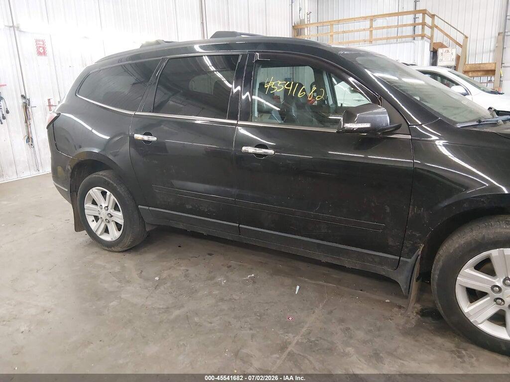 1GNKVHKD7EJ136580 2014 CHEVROLET TRAVERSE photo no. 6