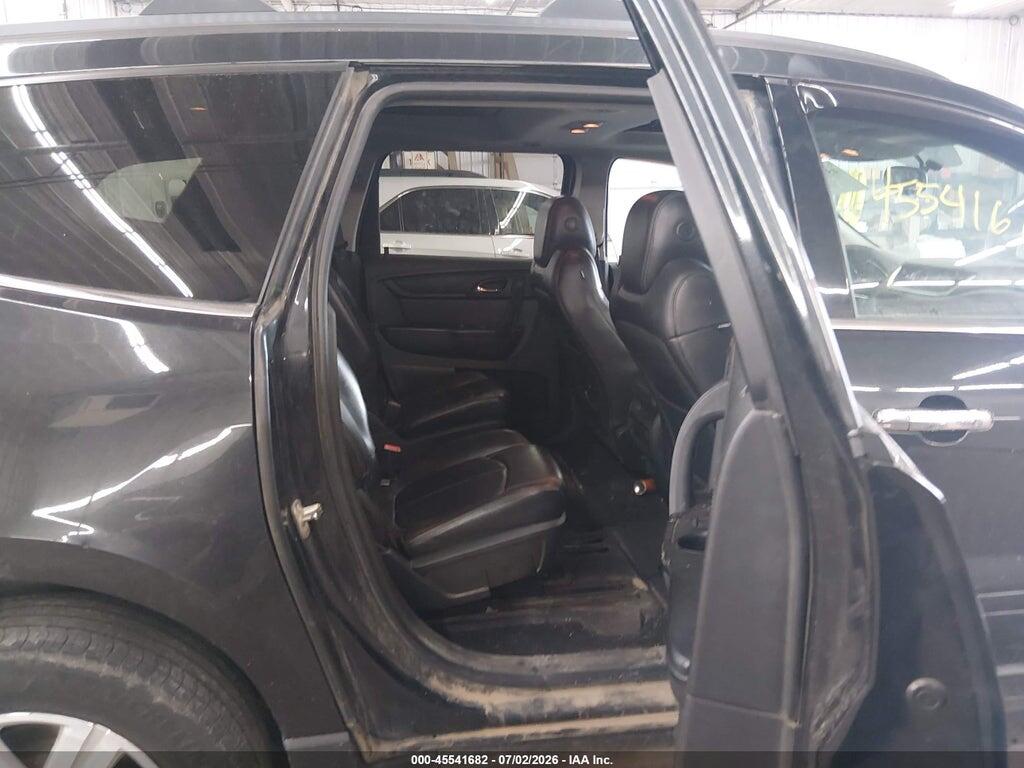 1GNKVHKD7EJ136580 2014 CHEVROLET TRAVERSE photo no. 8