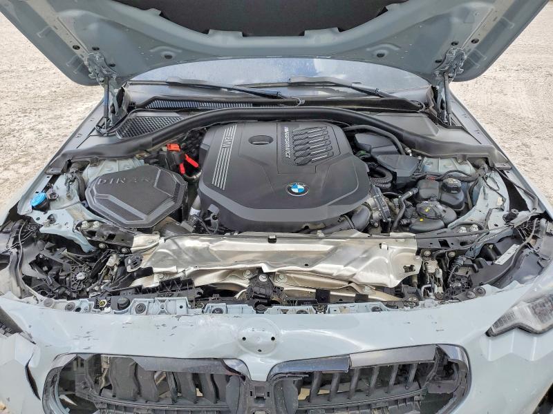 2024 BMW M240XI — Фото 11 из 12