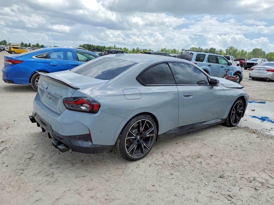 2024 BMW M240XI — Фото 3 из 12