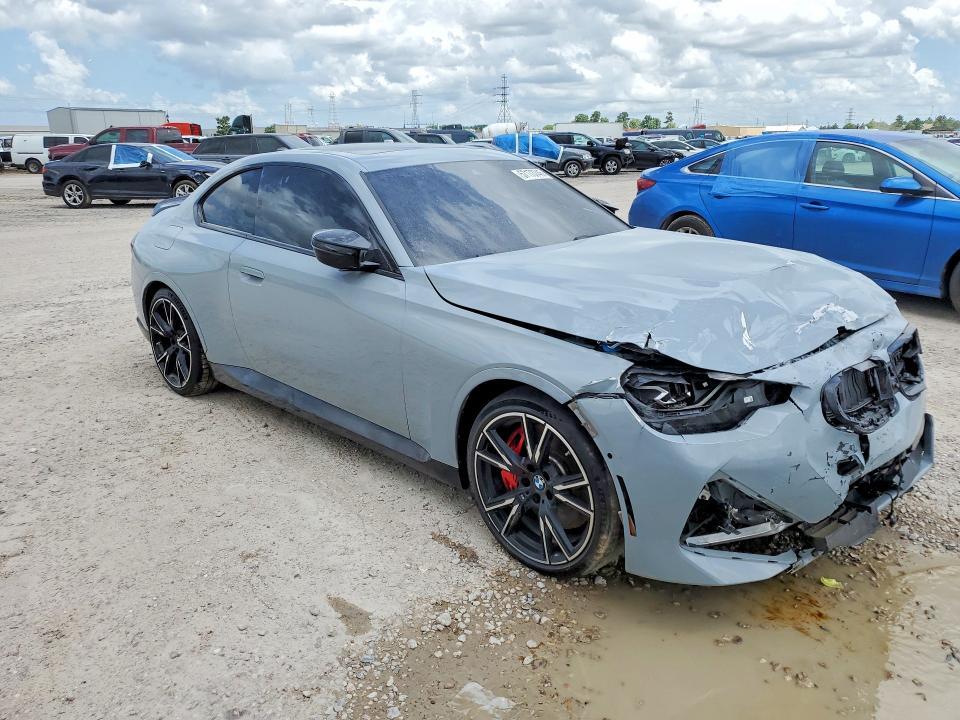 2024 BMW M240XI — Фото 4 из 12