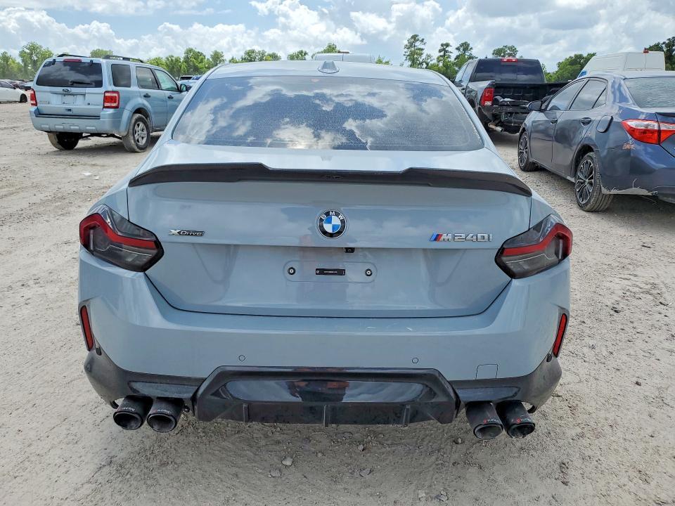 2024 BMW M240XI — Фото 6 из 12