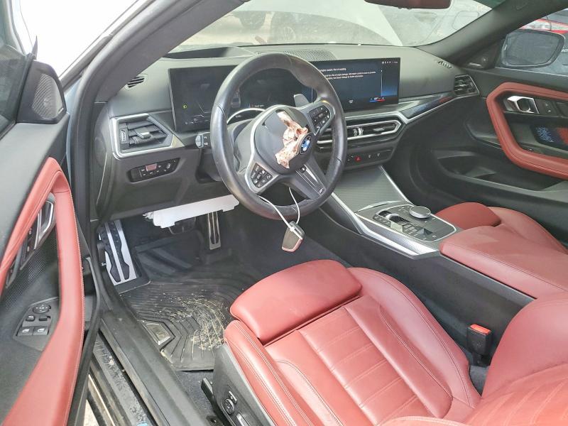 2024 BMW M240XI — Фото 8 из 12