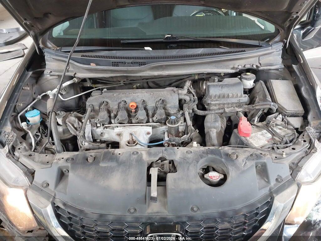 2HGFB2F86FH554422 2015 HONDA CIVIC photo no. 10