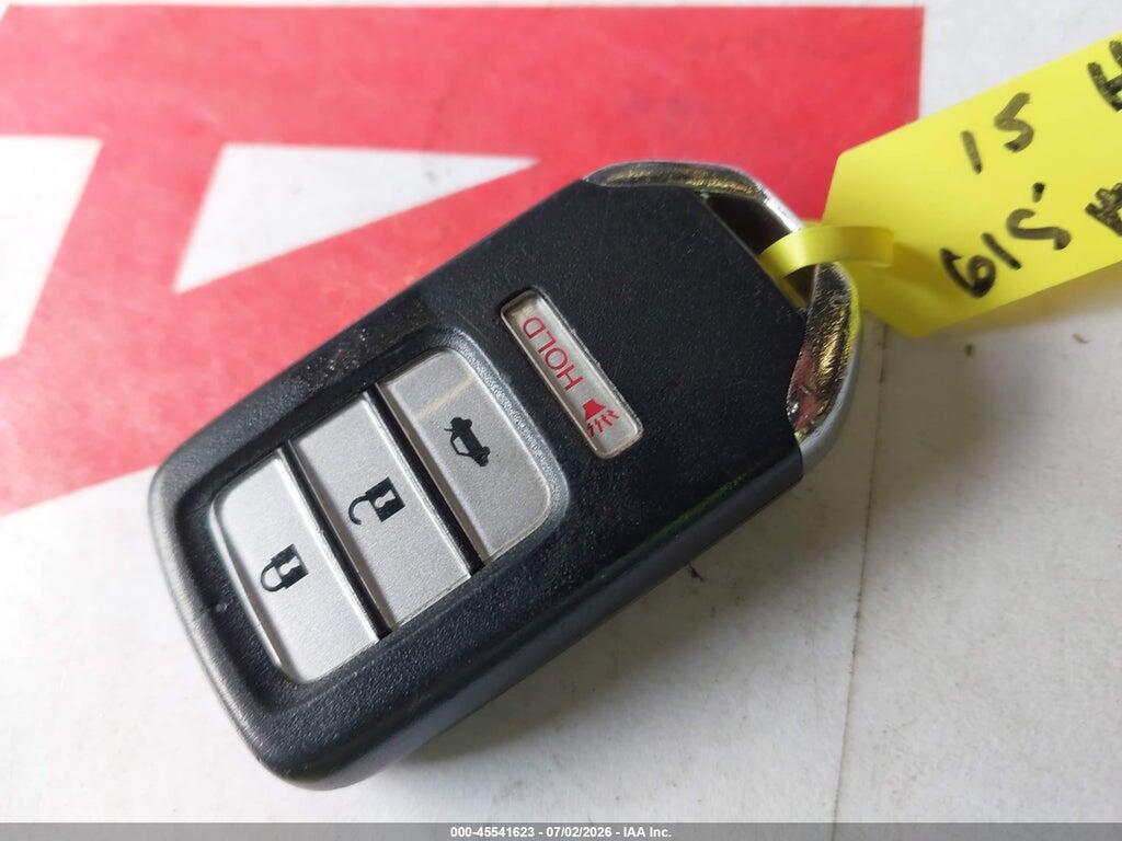 2HGFB2F86FH554422 2015 HONDA CIVIC photo no. 11