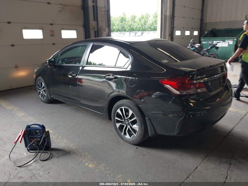 2HGFB2F86FH554422 2015 HONDA CIVIC photo no. 3