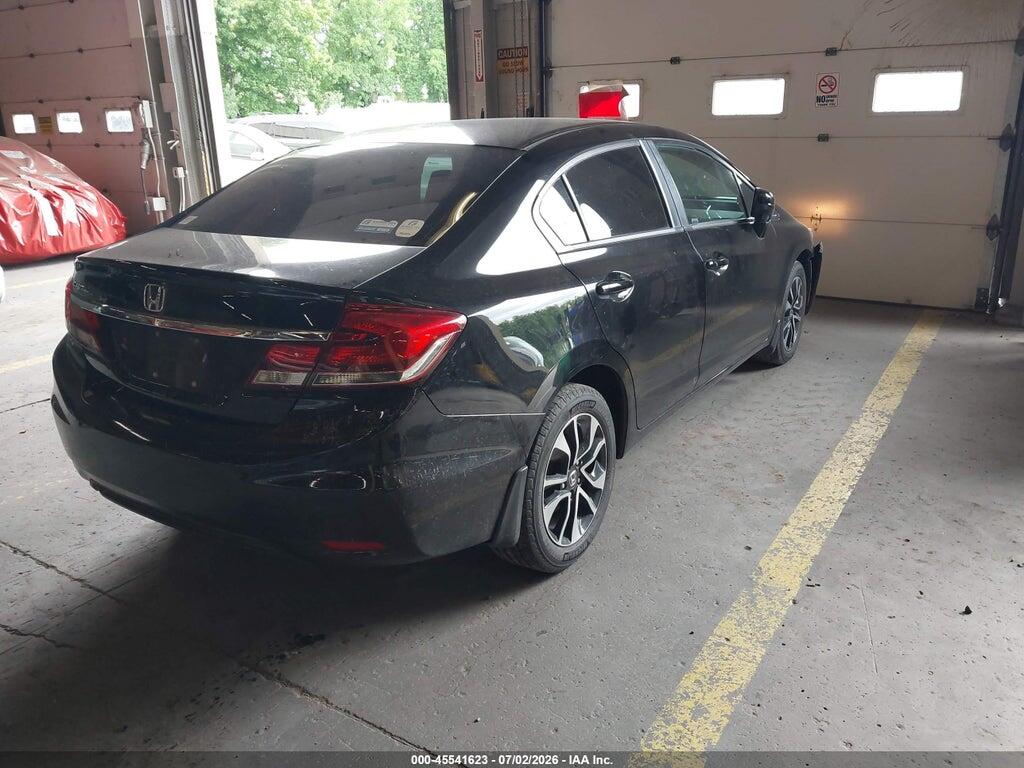 2HGFB2F86FH554422 2015 HONDA CIVIC photo no. 4