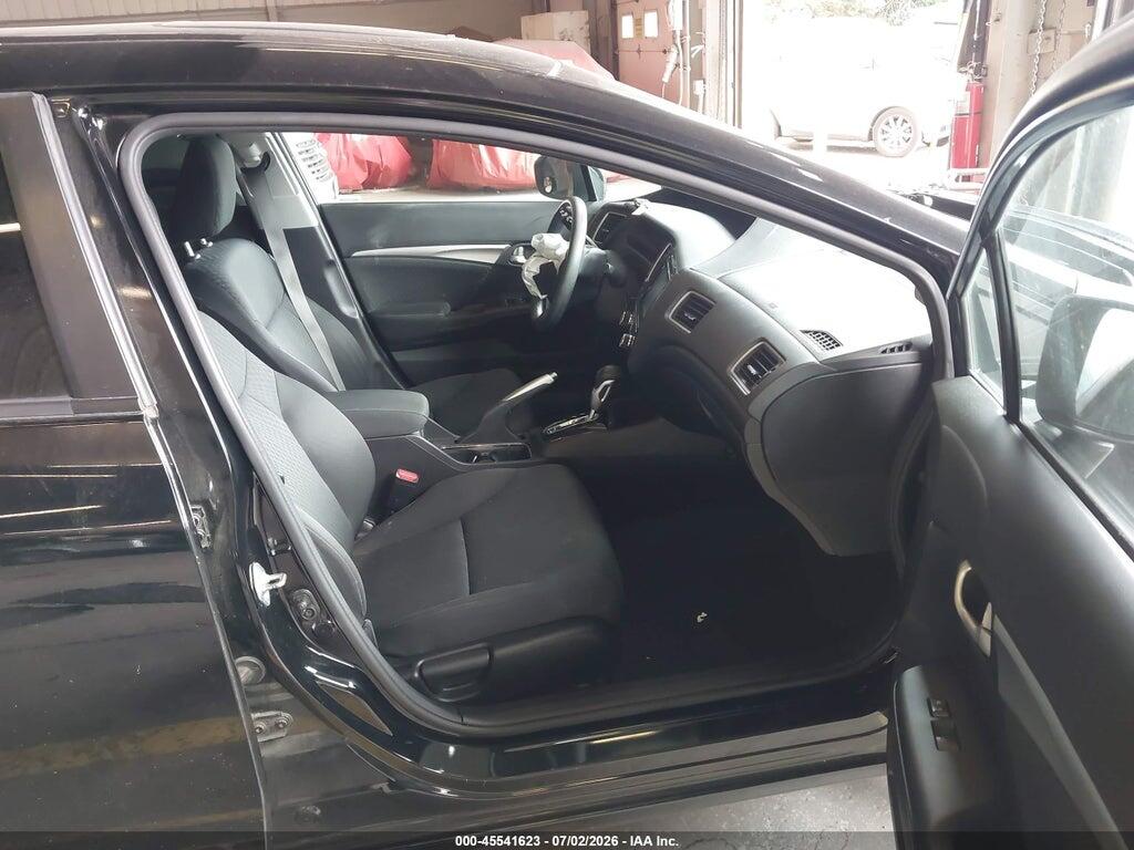 2HGFB2F86FH554422 2015 HONDA CIVIC photo no. 5